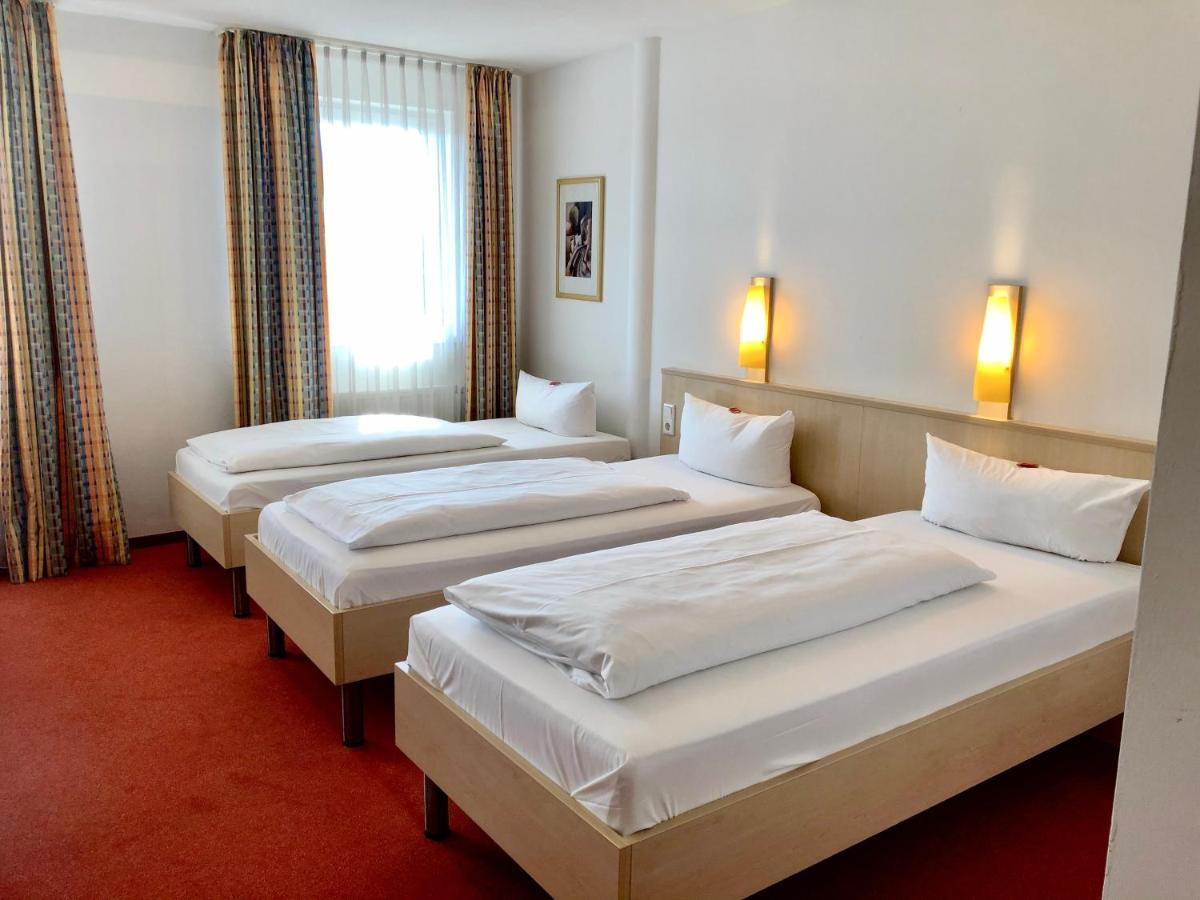 לנטינג Hotel Guenter מראה חיצוני תמונה