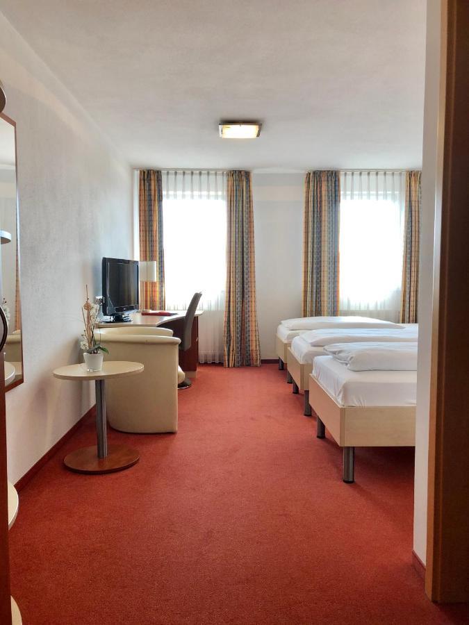 לנטינג Hotel Guenter מראה חיצוני תמונה