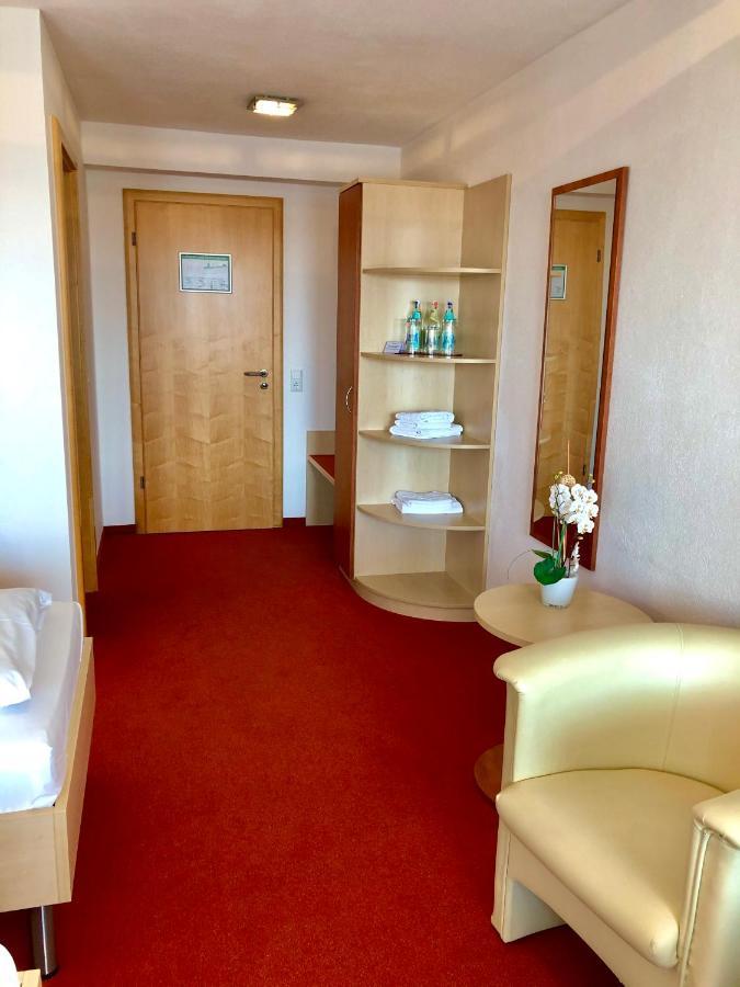 לנטינג Hotel Guenter מראה חיצוני תמונה