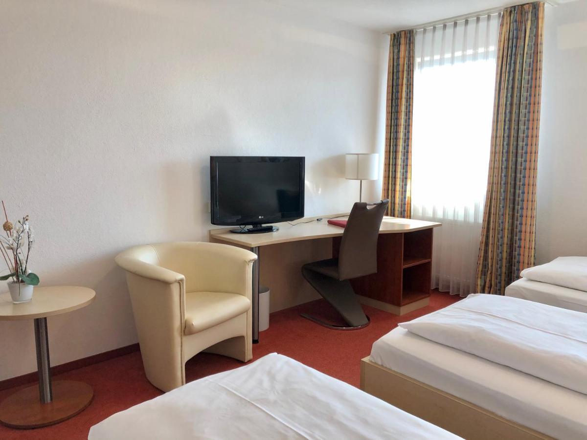 לנטינג Hotel Guenter מראה חיצוני תמונה