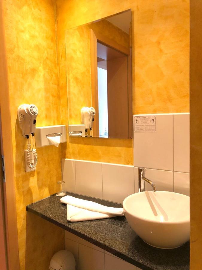 לנטינג Hotel Guenter מראה חיצוני תמונה