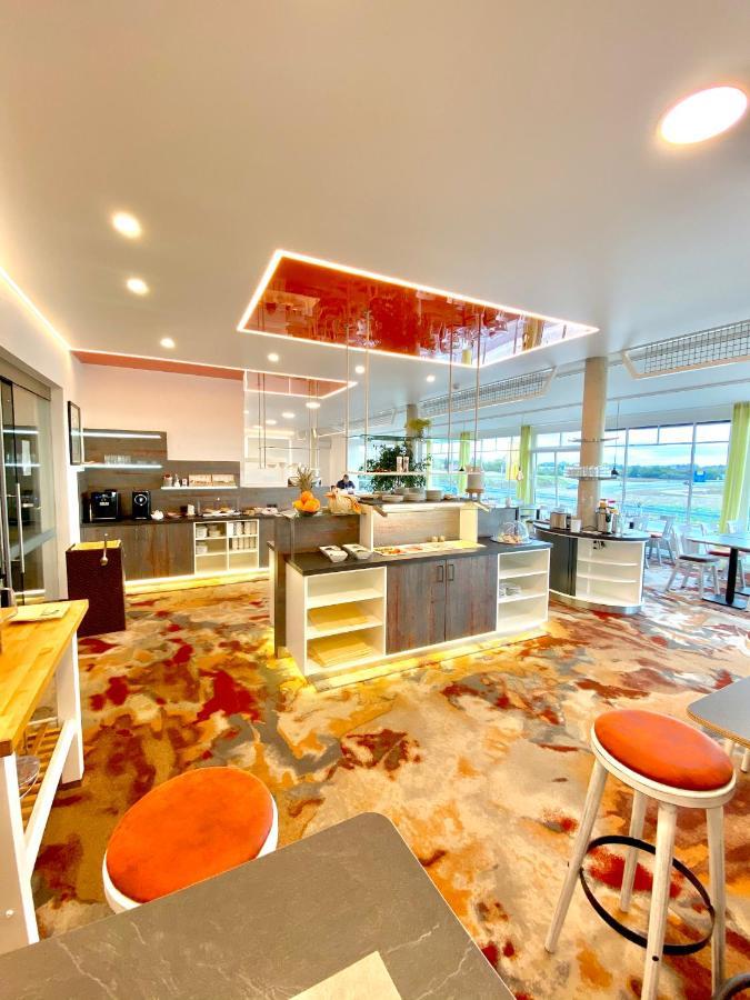 לנטינג Hotel Guenter מראה חיצוני תמונה