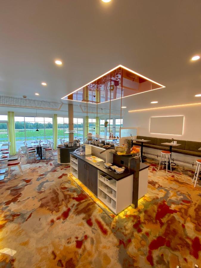 לנטינג Hotel Guenter מראה חיצוני תמונה