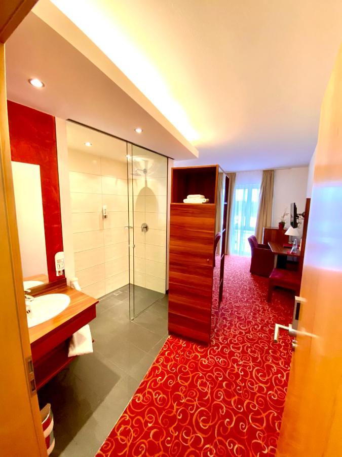 לנטינג Hotel Guenter מראה חיצוני תמונה