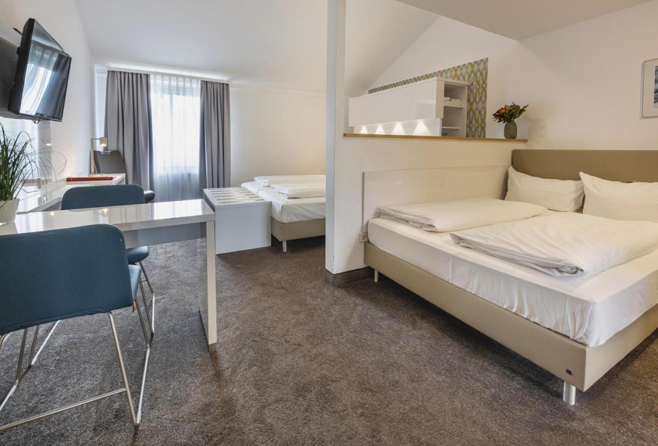 לנטינג Hotel Guenter מראה חיצוני תמונה