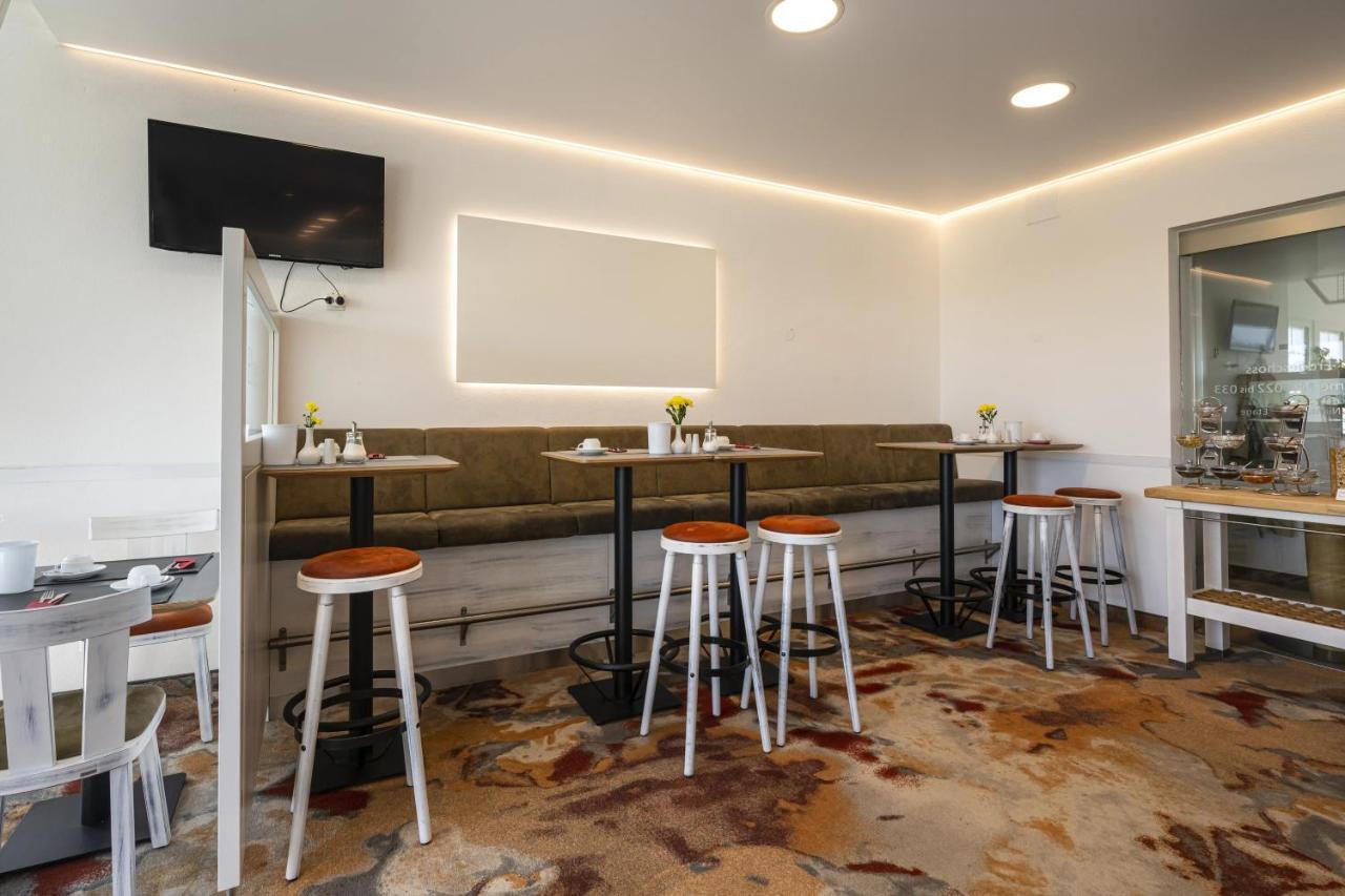 לנטינג Hotel Guenter מראה חיצוני תמונה