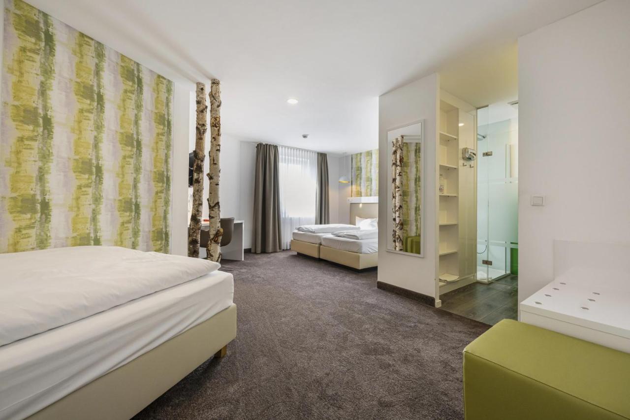 לנטינג Hotel Guenter מראה חיצוני תמונה