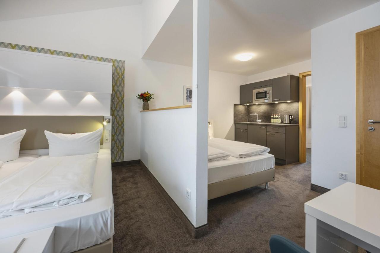לנטינג Hotel Guenter מראה חיצוני תמונה