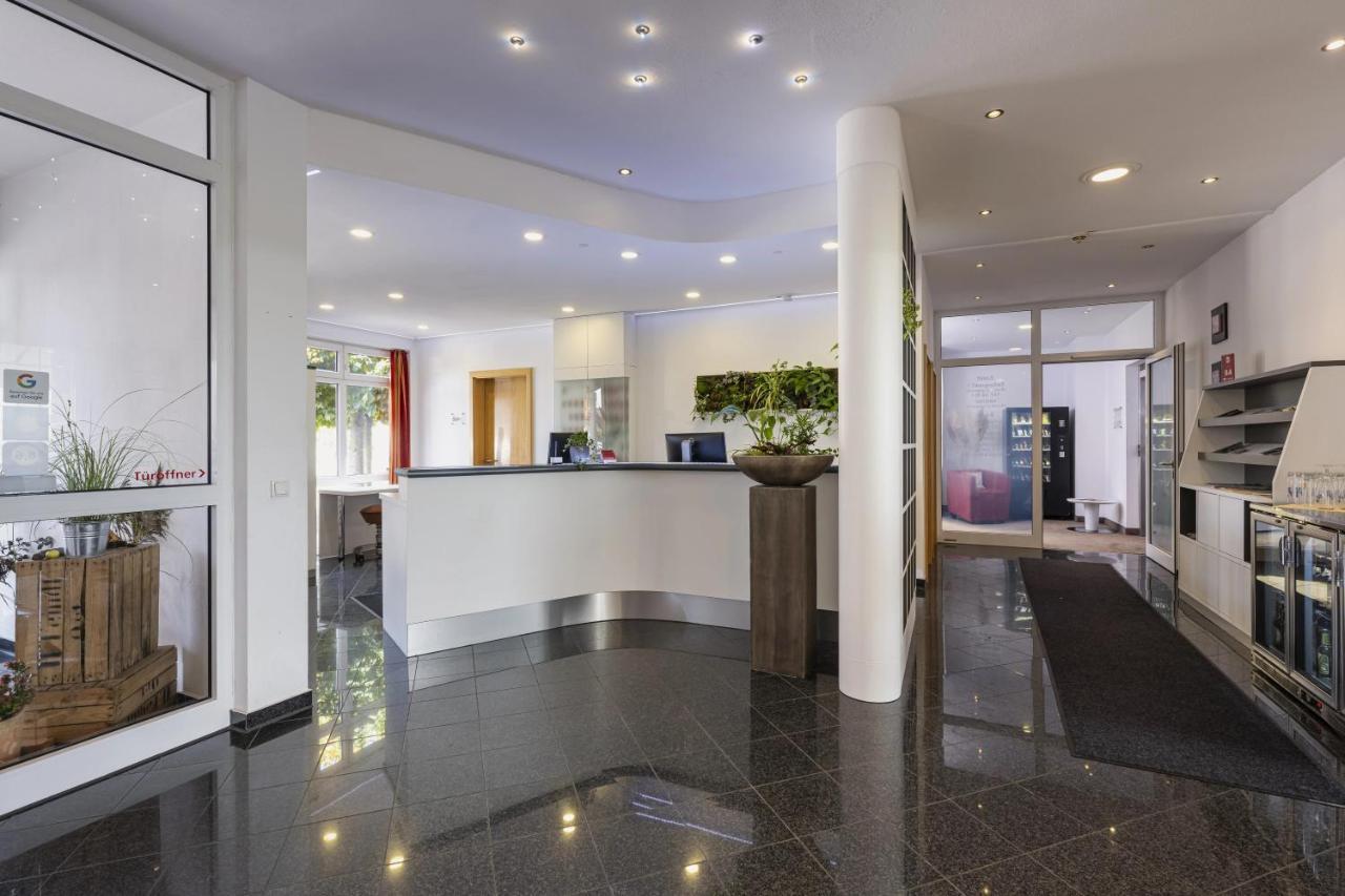 לנטינג Hotel Guenter מראה חיצוני תמונה