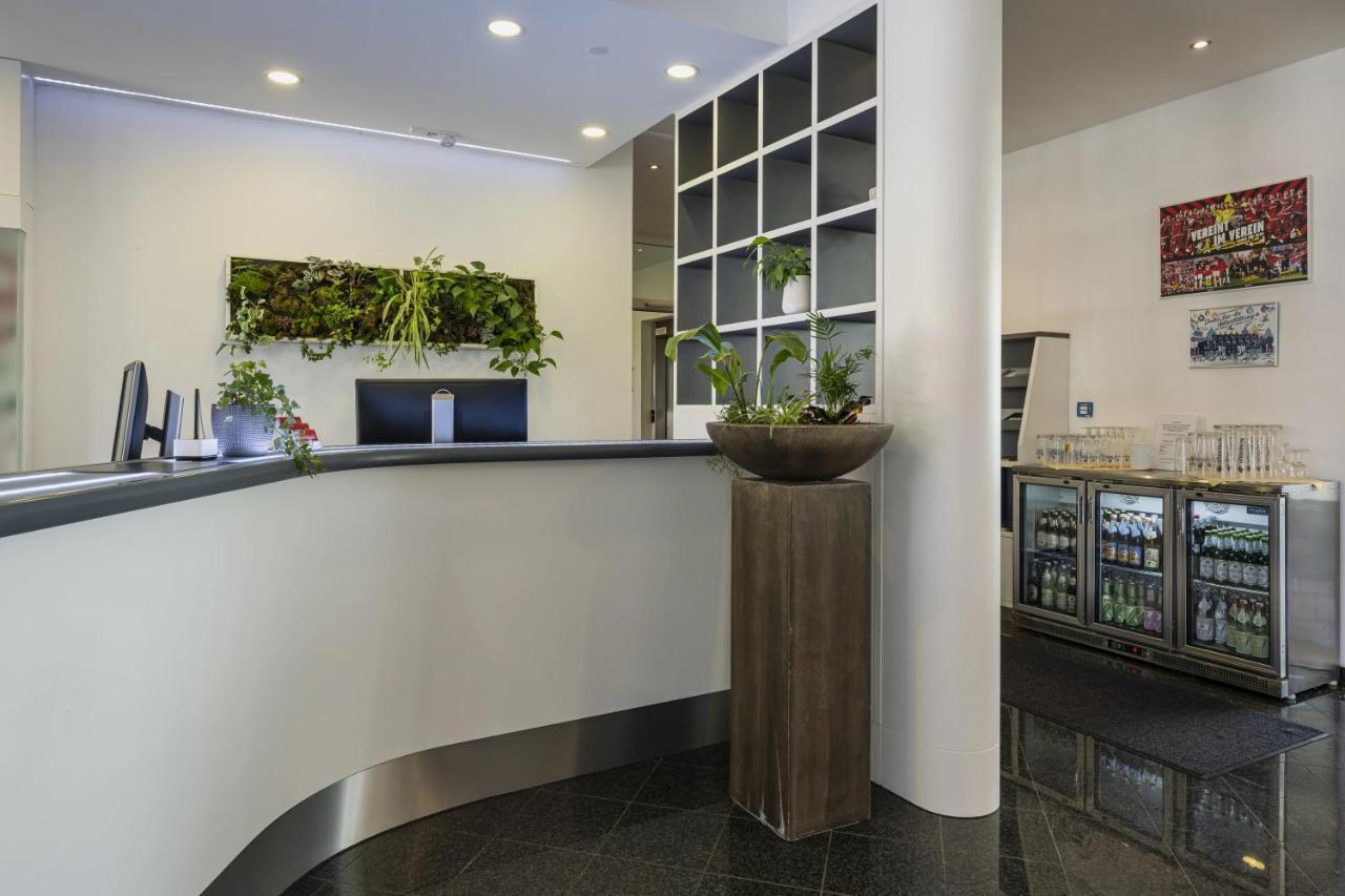 לנטינג Hotel Guenter מראה חיצוני תמונה