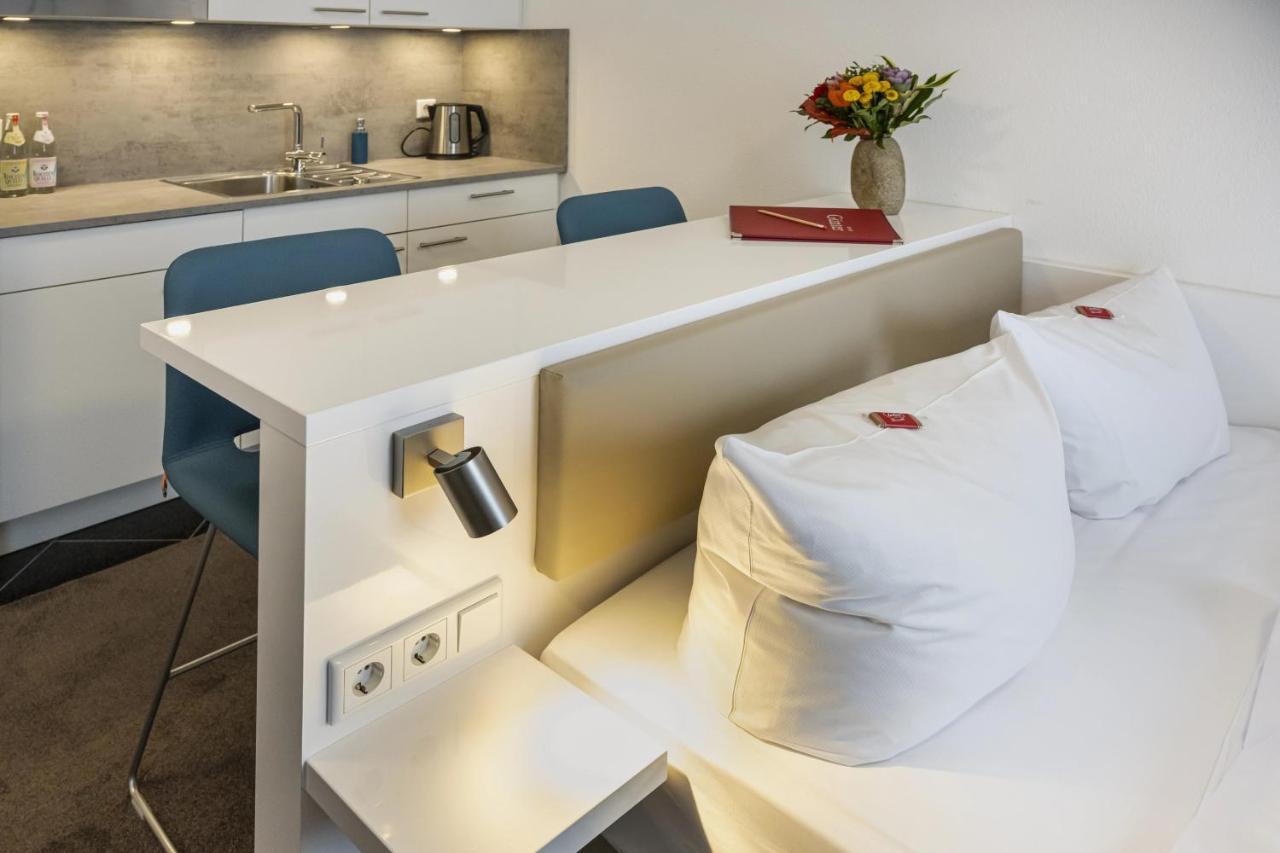 לנטינג Hotel Guenter מראה חיצוני תמונה
