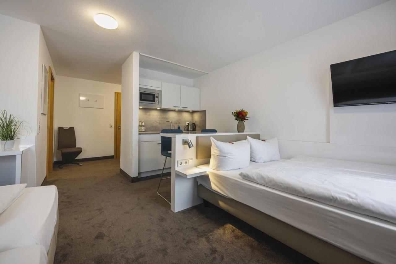 לנטינג Hotel Guenter מראה חיצוני תמונה