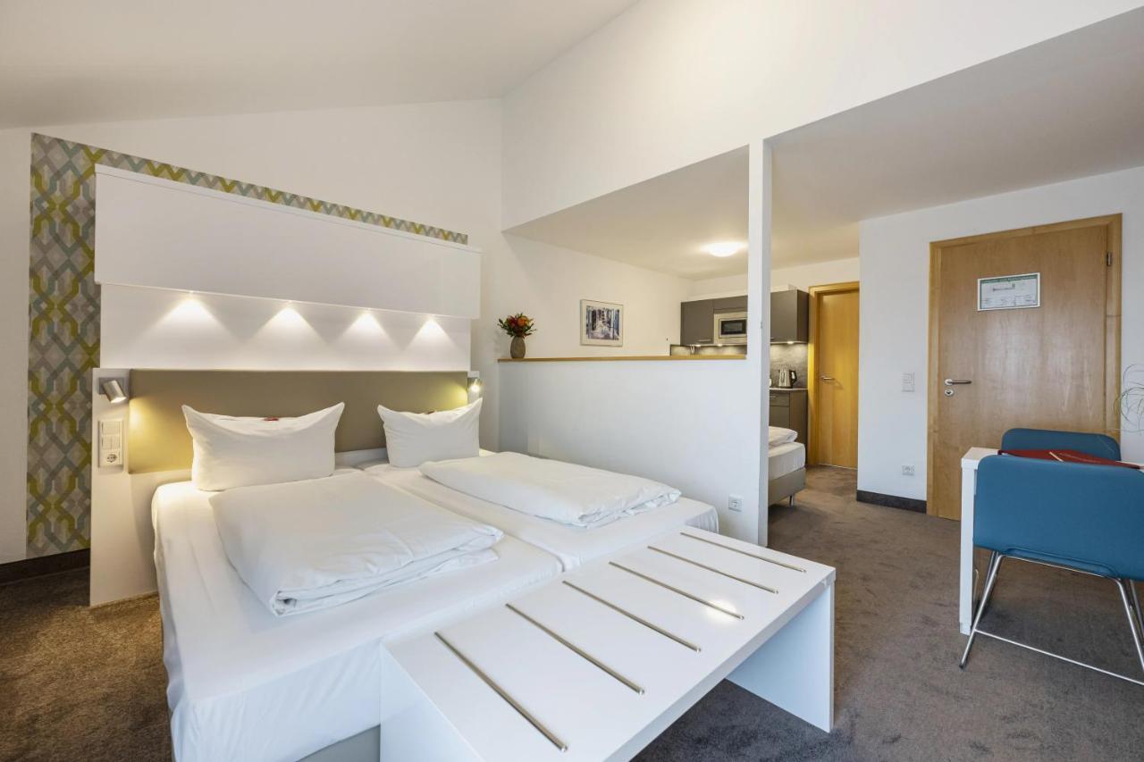 לנטינג Hotel Guenter מראה חיצוני תמונה