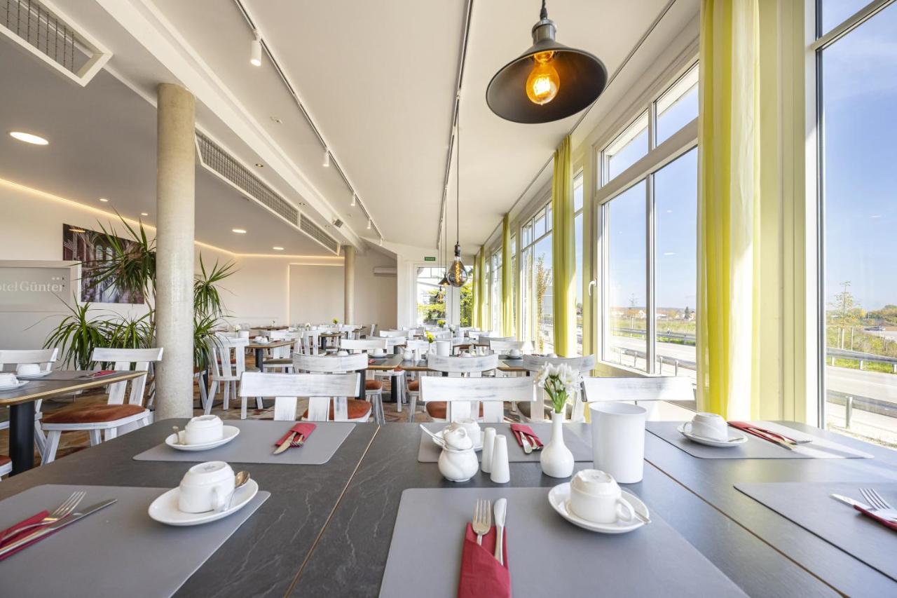 לנטינג Hotel Guenter מראה חיצוני תמונה