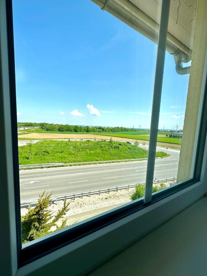 לנטינג Hotel Guenter מראה חיצוני תמונה