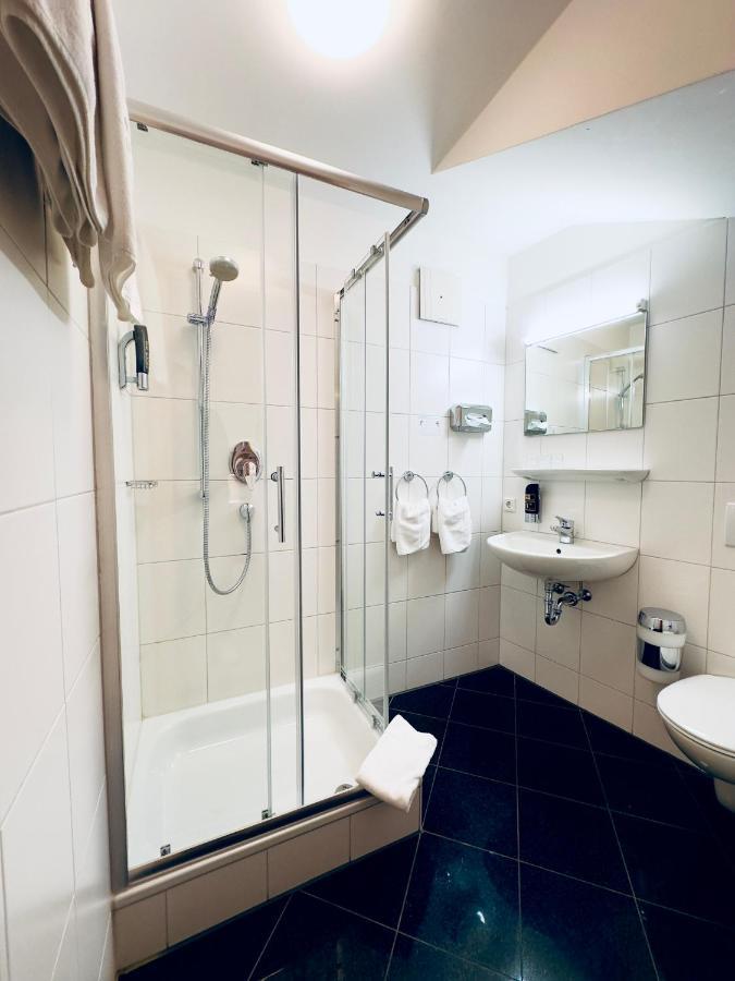 לנטינג Hotel Guenter מראה חיצוני תמונה
