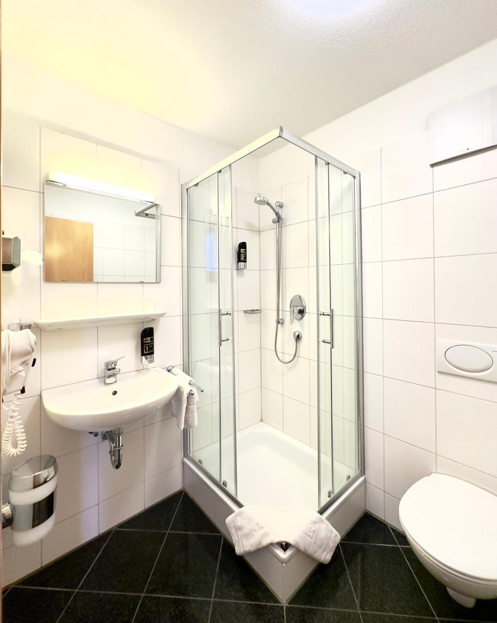 לנטינג Hotel Guenter מראה חיצוני תמונה