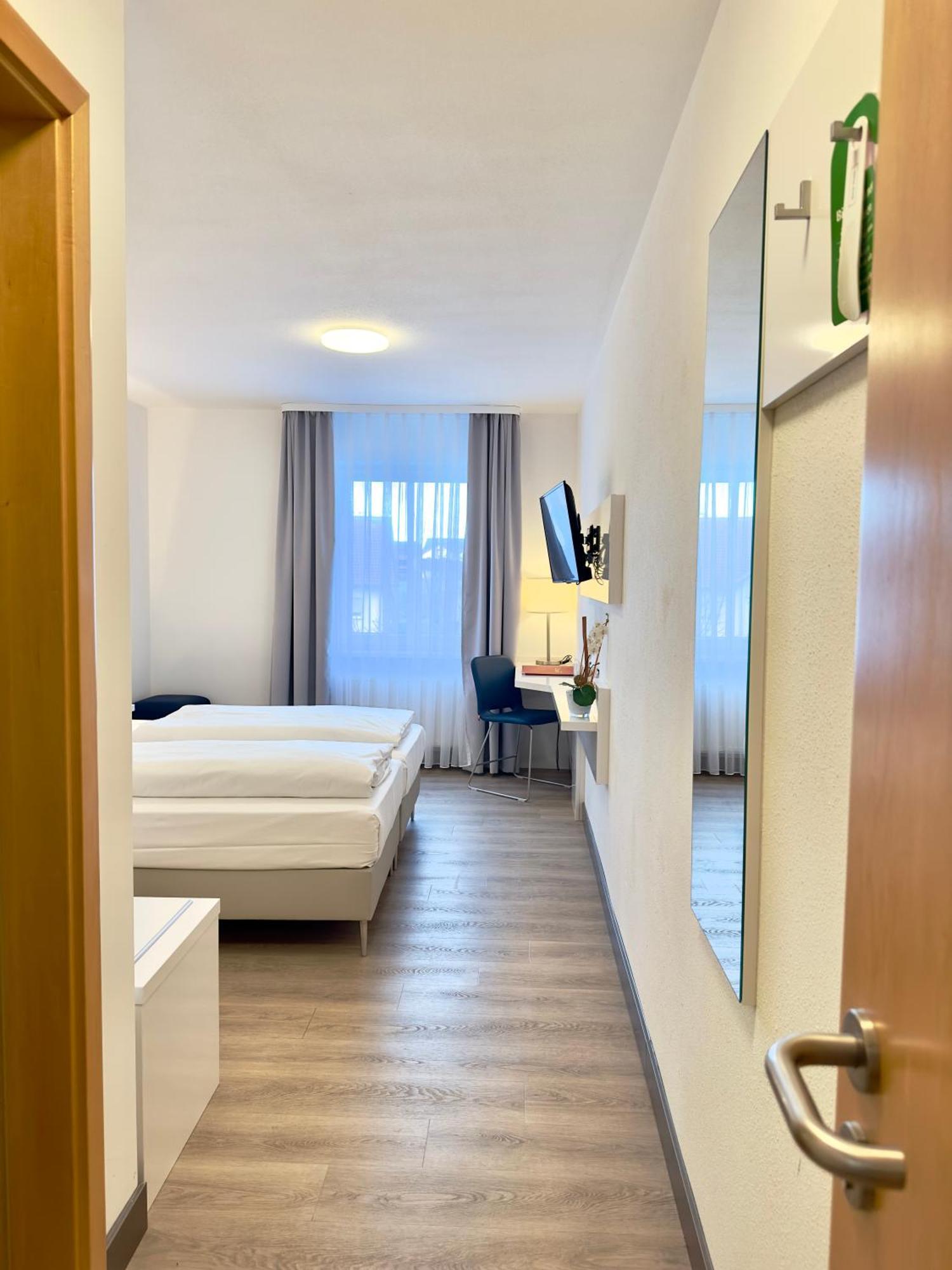 לנטינג Hotel Guenter מראה חיצוני תמונה