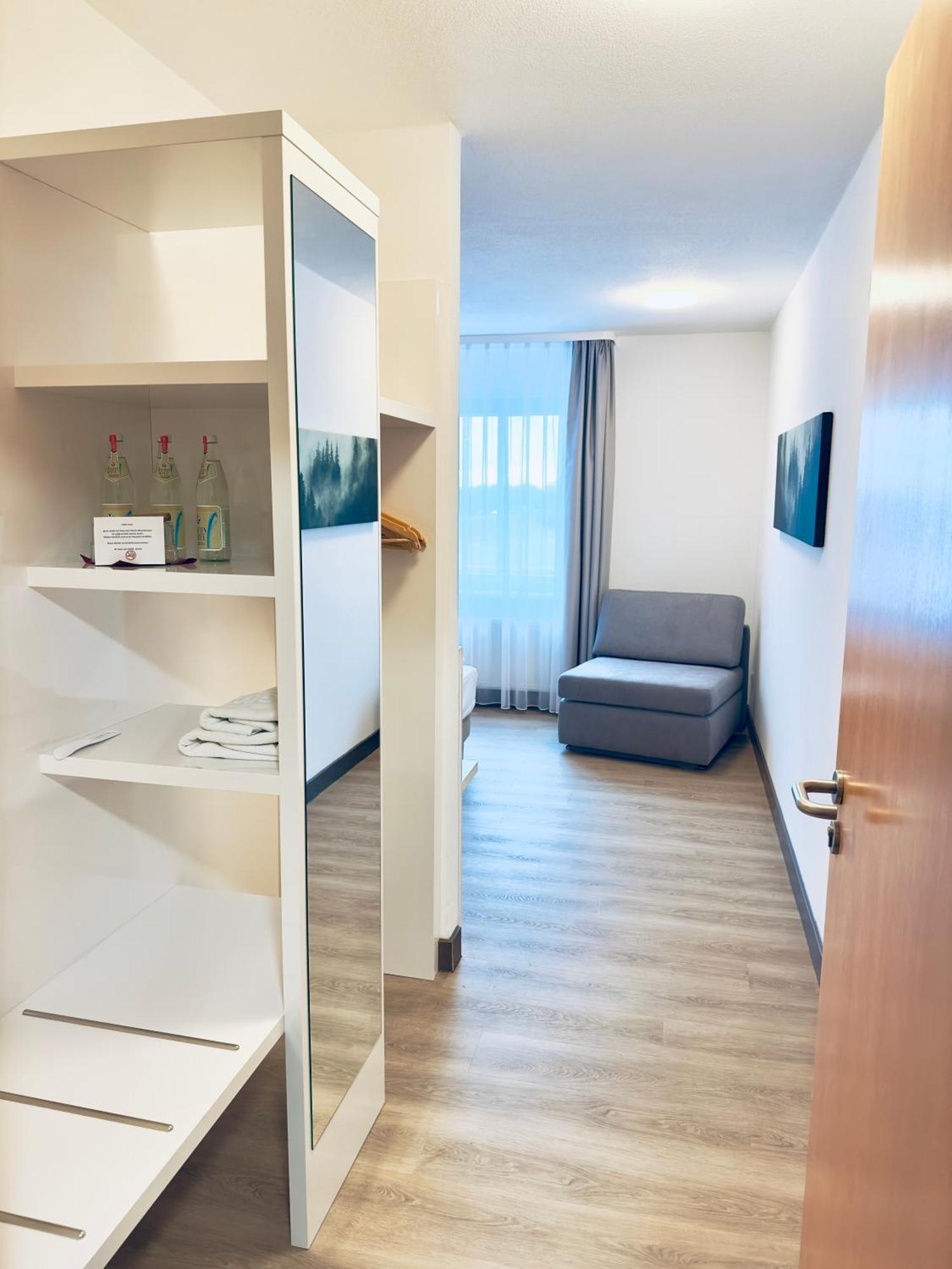 לנטינג Hotel Guenter מראה חיצוני תמונה