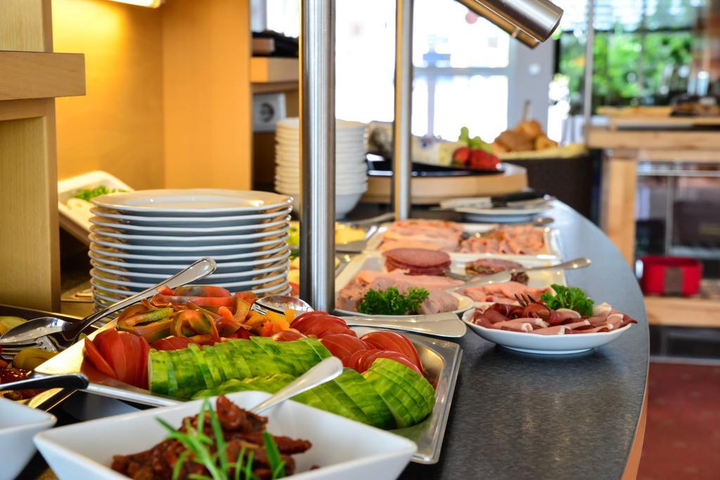לנטינג Hotel Guenter מראה חיצוני תמונה