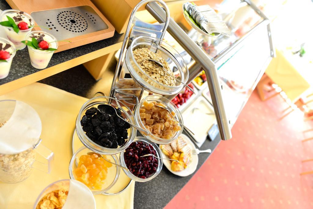 לנטינג Hotel Guenter מראה חיצוני תמונה