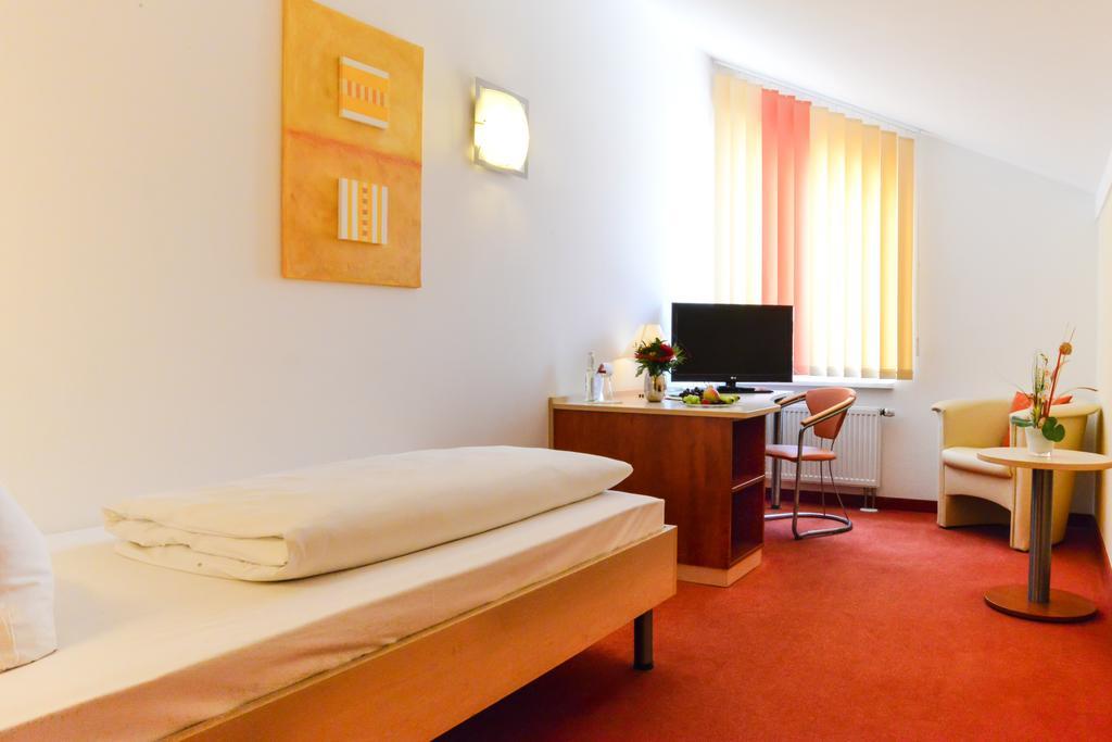 לנטינג Hotel Guenter מראה חיצוני תמונה