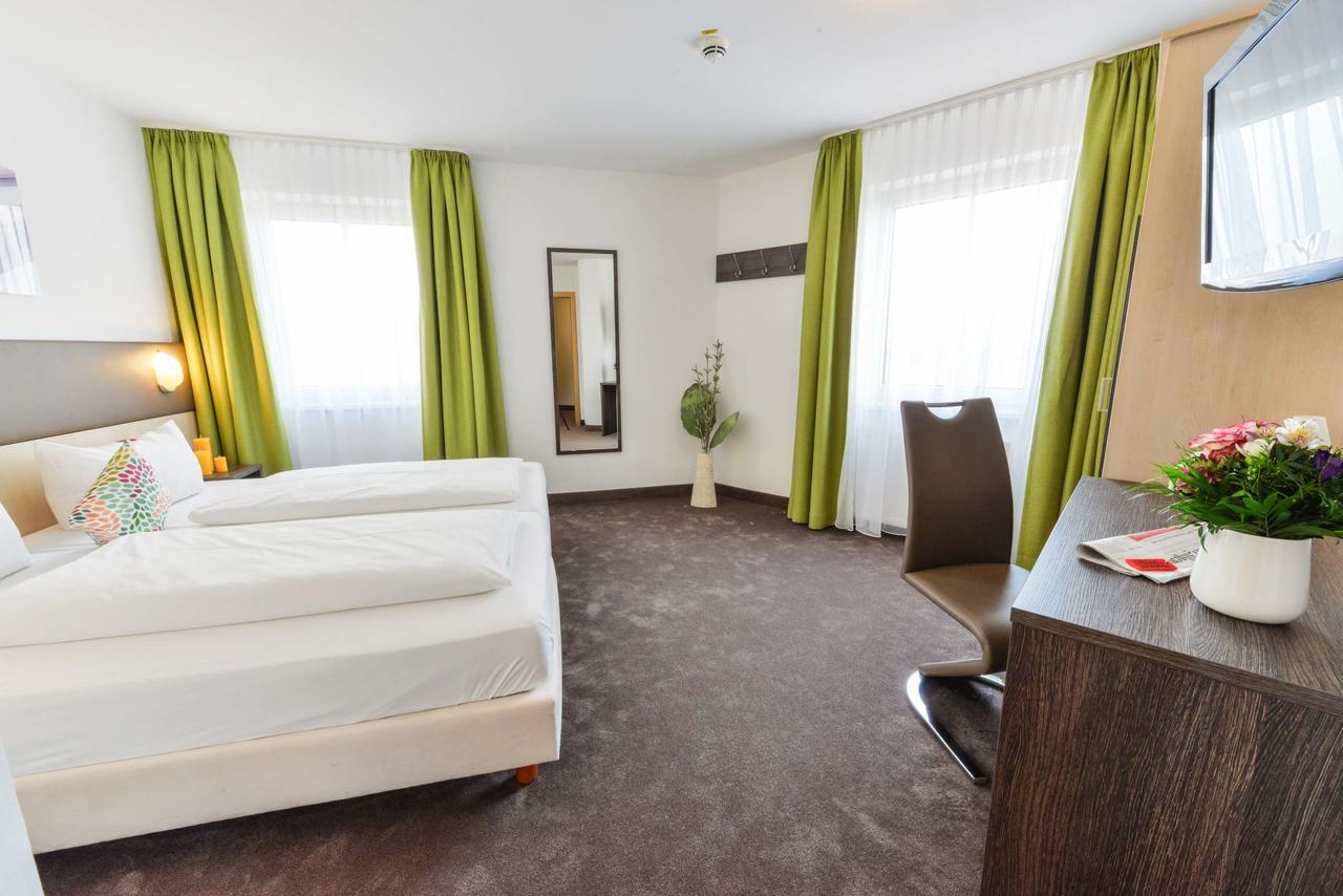 לנטינג Hotel Guenter מראה חיצוני תמונה