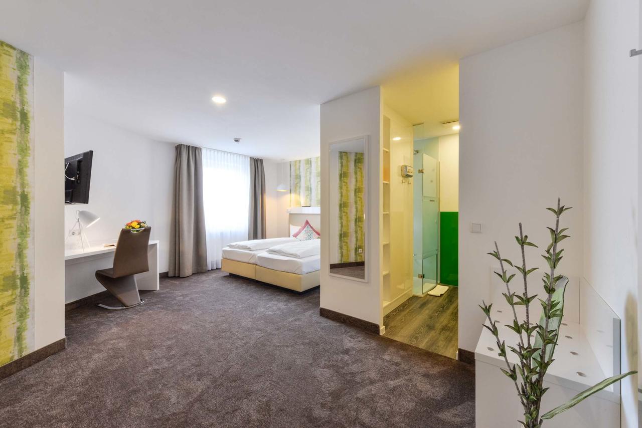 לנטינג Hotel Guenter מראה חיצוני תמונה