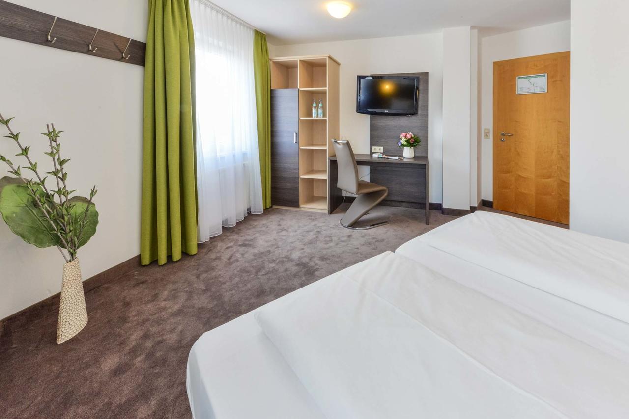 לנטינג Hotel Guenter מראה חיצוני תמונה