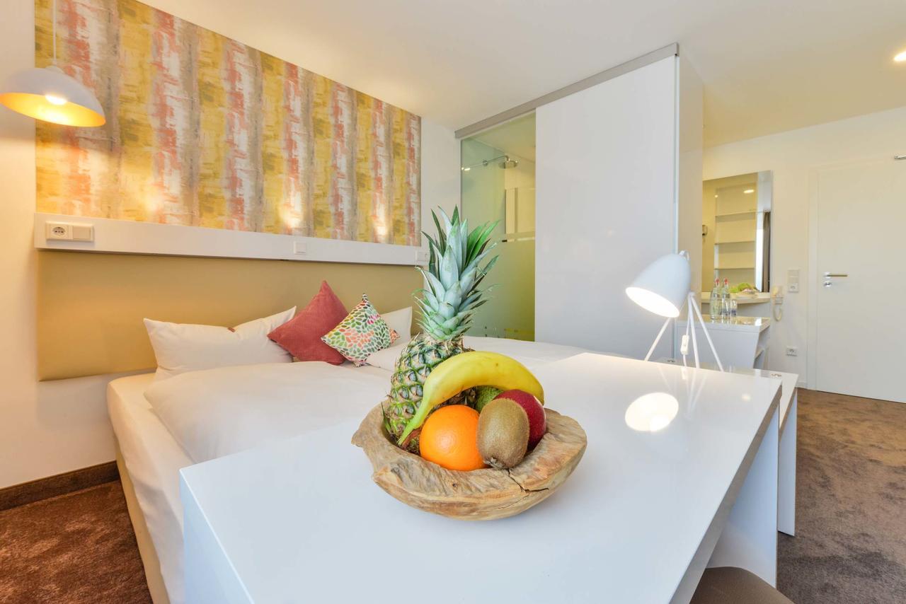 לנטינג Hotel Guenter מראה חיצוני תמונה
