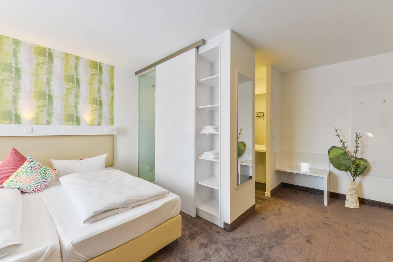לנטינג Hotel Guenter מראה חיצוני תמונה