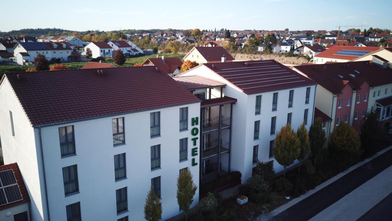 לנטינג Hotel Guenter מראה חיצוני תמונה